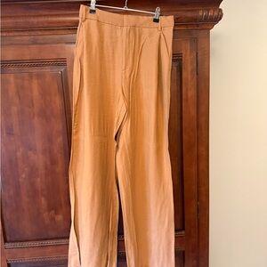 Zara Tan Pants